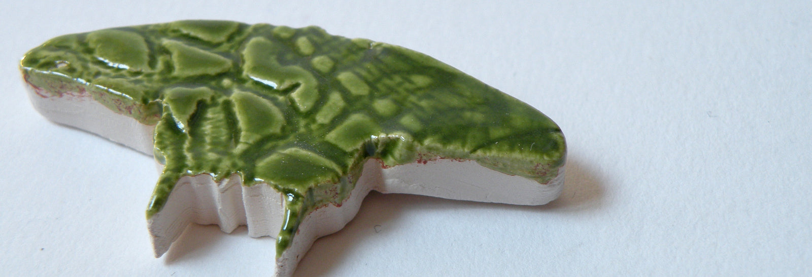 Handmade Butterfly and Dragonfly Mosaic Focal Tiles