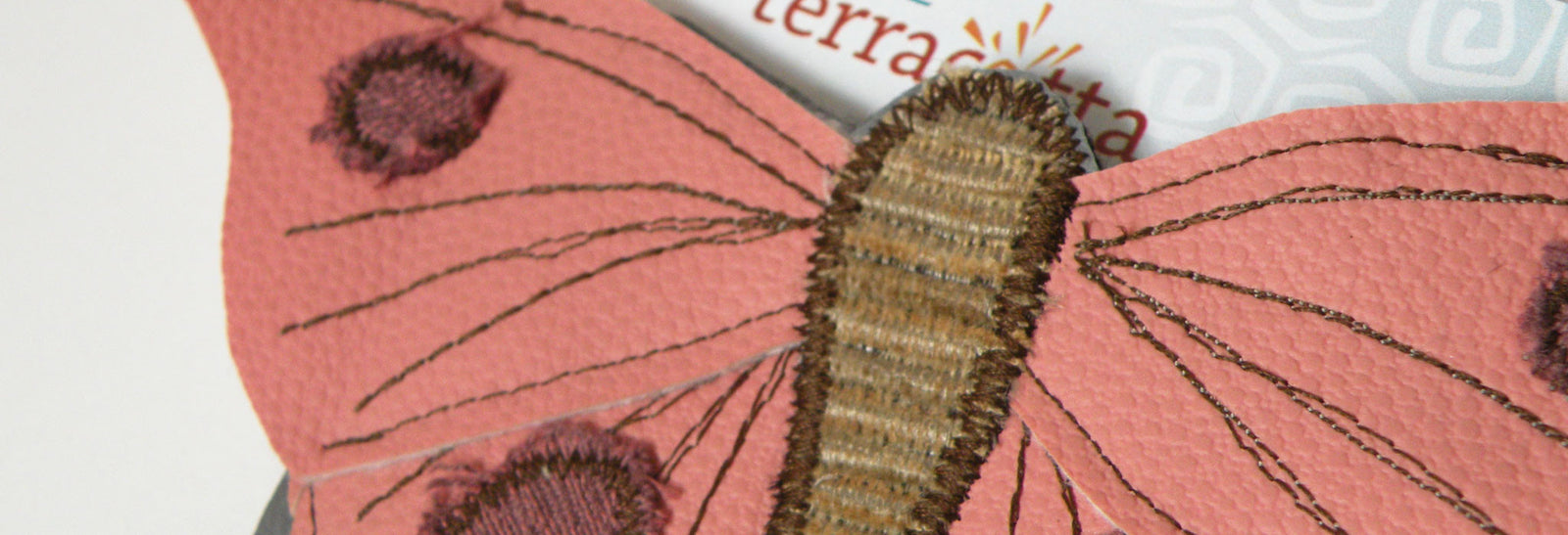 faux leather card holders