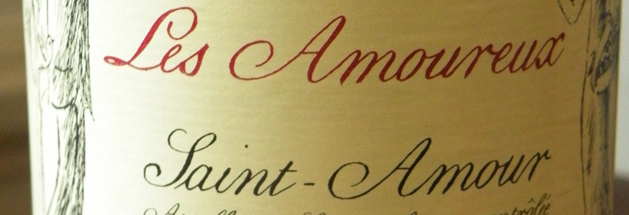 Saint Amour for Valentine’s Day