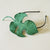 Rhaphidophora tetrasperma Headband, Tropical Leaf Fascinator