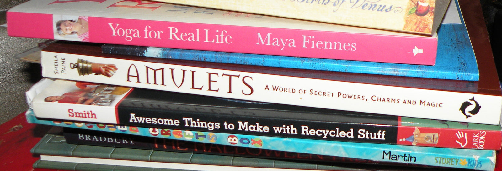 21 Days of Yoga and Writing