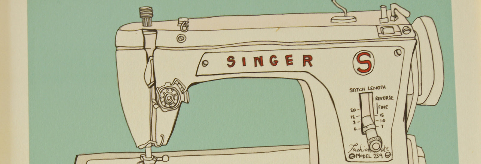 Singer Sewing Machine