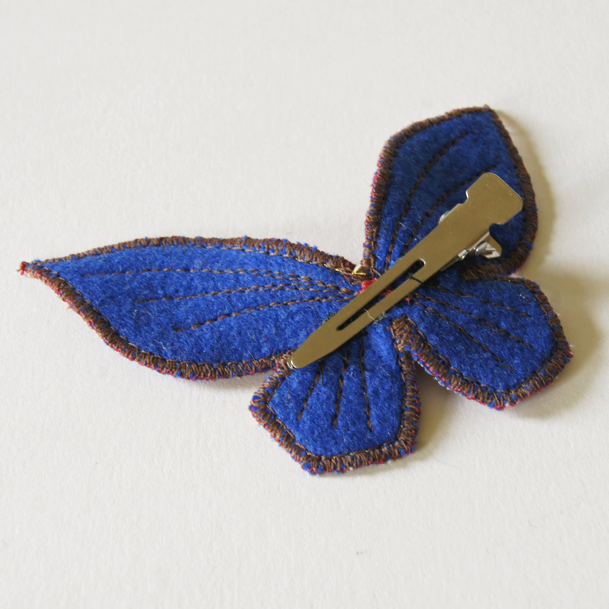 Butterfly Hair Clips Japanese Cotton