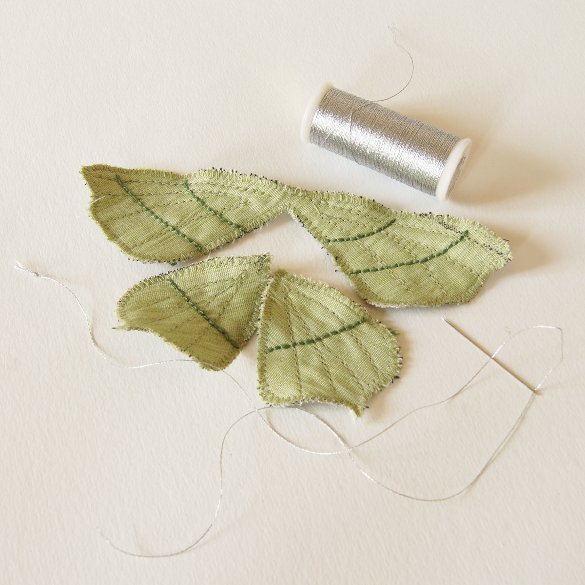 Geometer moth pdf pattern and tutorial