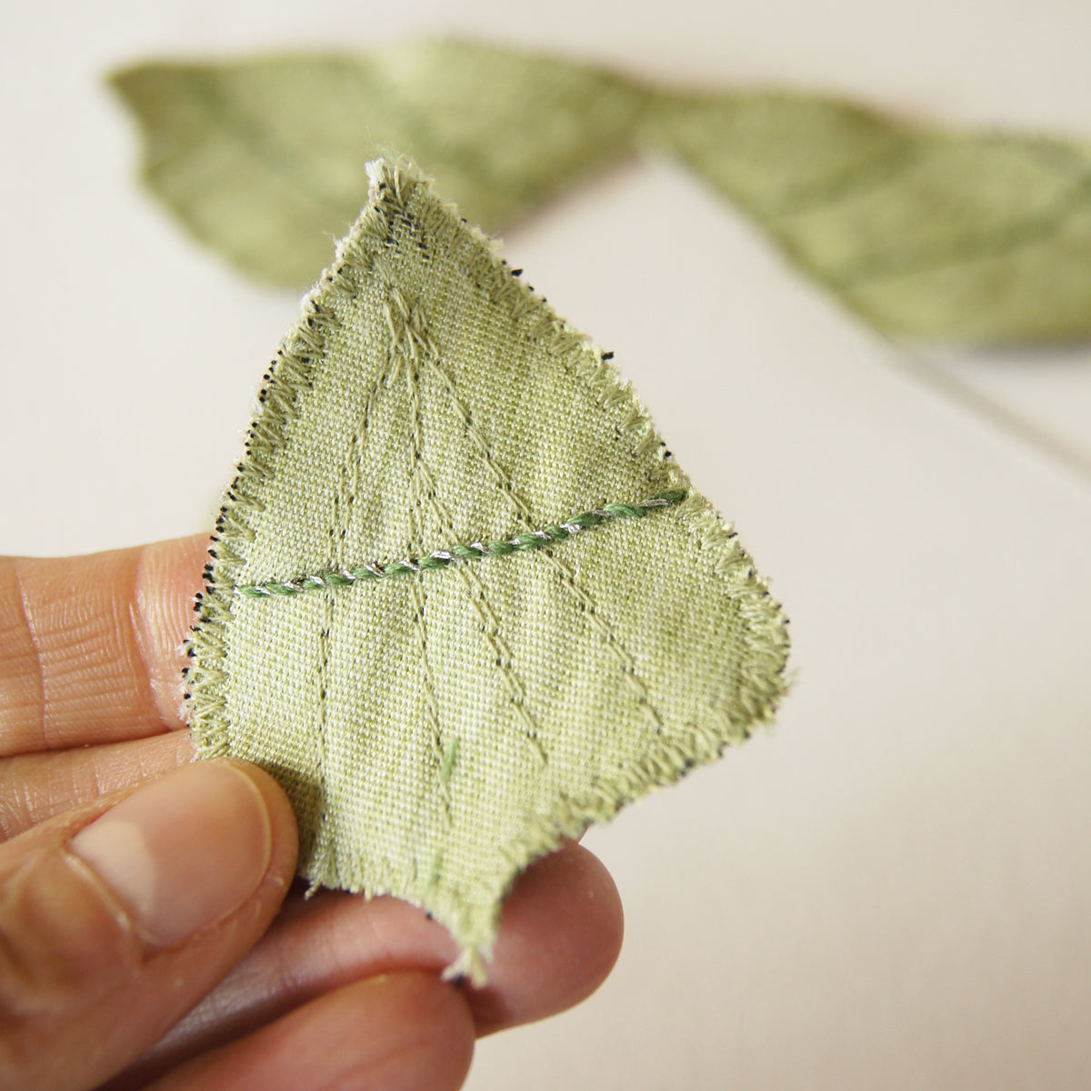 Geometer moth pdf pattern and tutorial