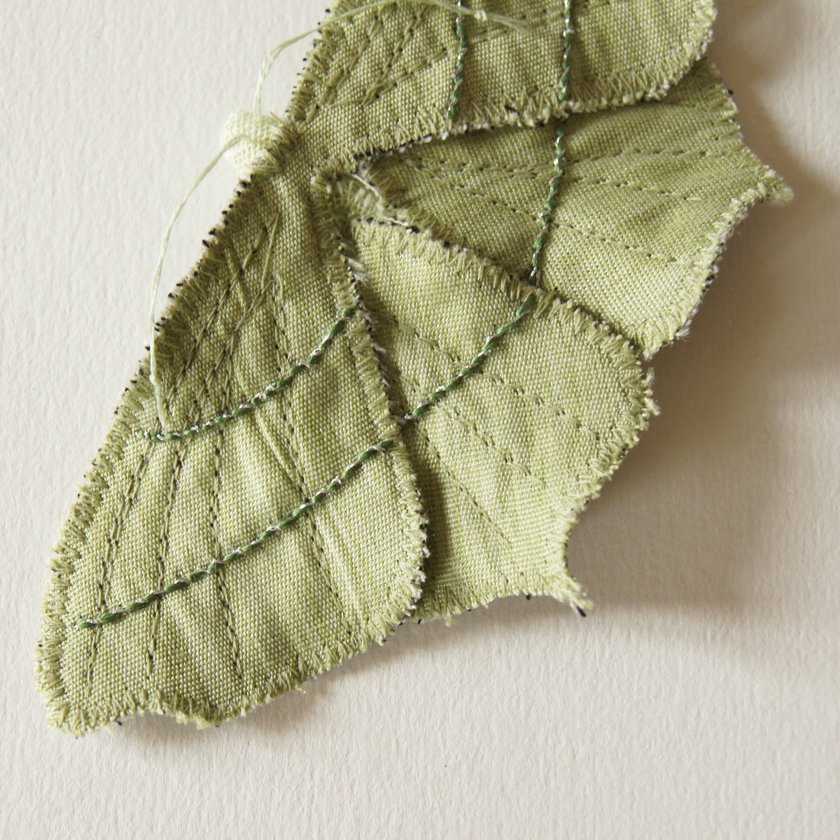 Geometer moth pdf pattern and tutorial