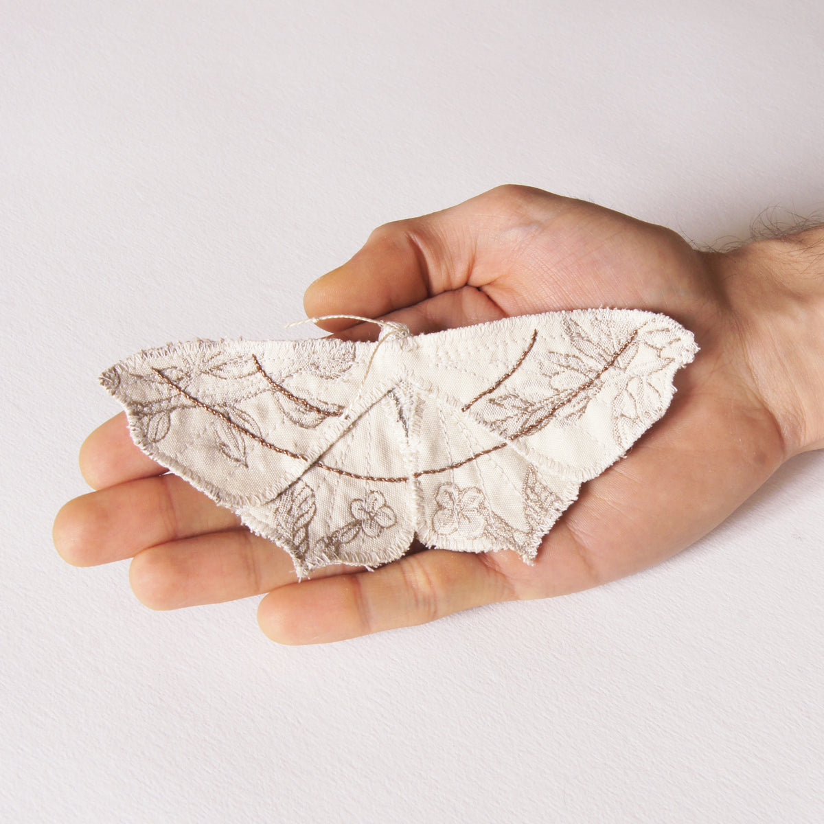 Geometer moth pdf pattern and tutorial