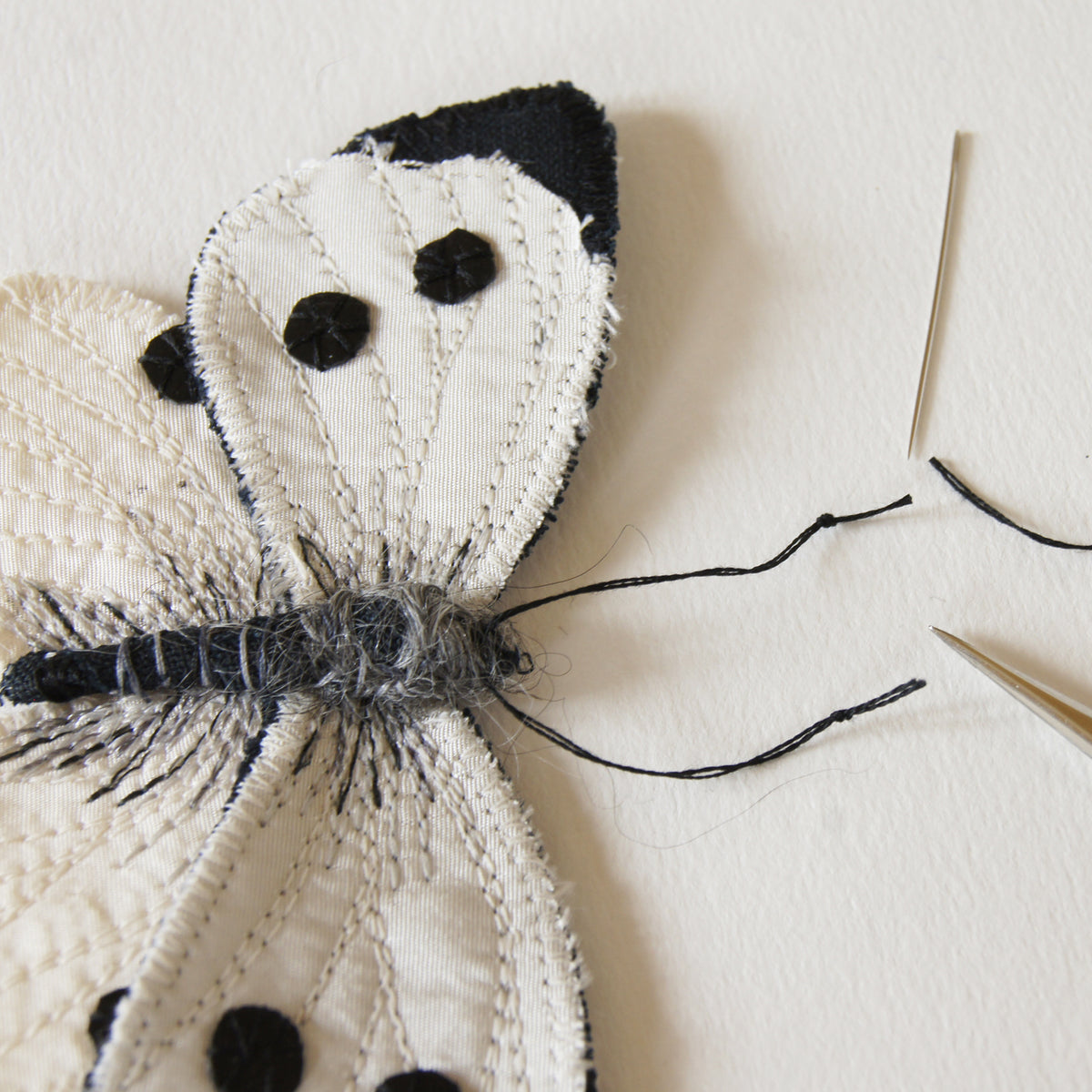 Pierrettte Butterfly PDF pattern &amp; tutorial