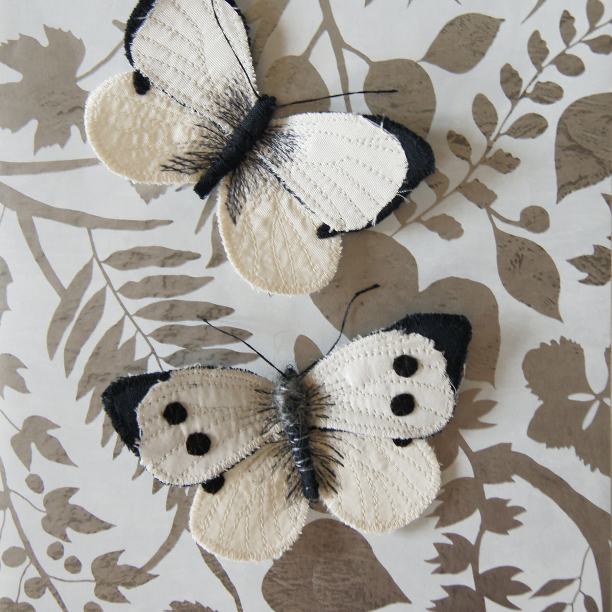 Pierrettte Butterfly PDF pattern &amp; tutorial